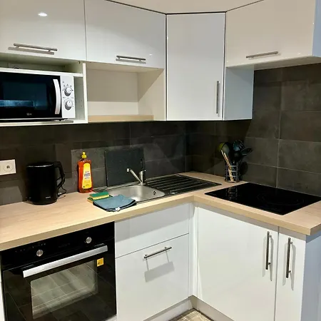 Sweet Apartment Kaysersberg-Vignoble