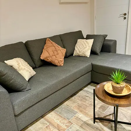 Sweet Apartment